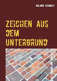 Zeichen aus dem Untergrund - Roland Schmutz - E-Book