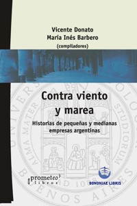 Contra viento y marea - Vicente Donato - E-Book