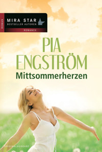 Mittsommerherzen - Pia Engström - E-Book