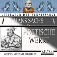Poetische Werke - Carl Rumstadt - Hörbuch