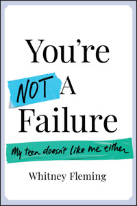 You're Not a Failure - Whitney Fleming - E-Book
