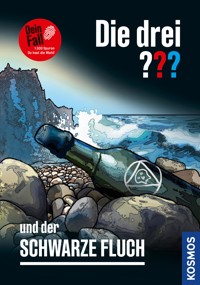 Die drei ??? und der schwarze Fluch (drei Fragezeichen) - Andreas Ruch - E-Book