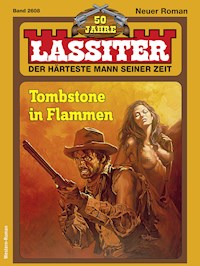 Lassiter 2608 - Marthy J. Cannary - E-Book