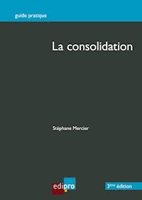 La consolidation - Stéphane Mercier - E-Book