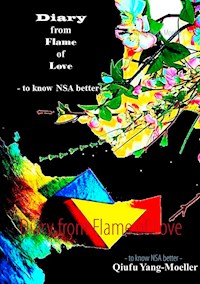 Diary from Flame of Love - Qiufu Yang-Möller - E-Book