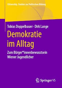 Demokratie im Alltag - Tobias Doppelbauer - E-Book