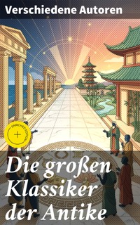 Die großen Klassiker der Antike - Euripides - E-Book