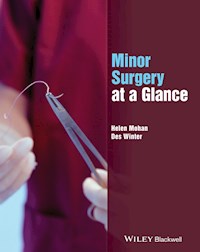 Minor Surgery at a Glance - Helen Mohan - E-Book