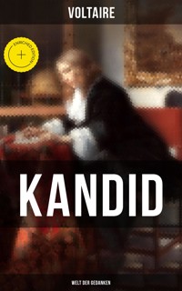 Kandid (Welt der Gedanken) - Voltaire - E-Book