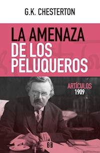 La amenaza de los peluqueros - G.K. Chesterton - E-Book