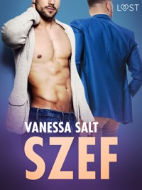 Szef - opowiadanie erotyczne - Vanessa Salt - E-Book