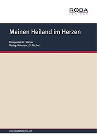 Meinen Heiland im Herzen - Agnes Franz - E-Book
