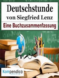 Deutschstunde von Siegfried Lenz - Alessandro Dallmann - E-Book