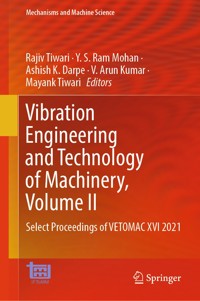 Vibration Engineering and Technology of Machinery, Volume II - - E-Book