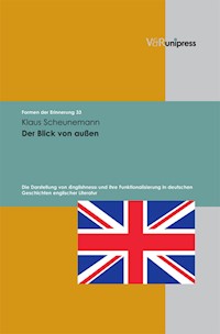 Der Blick von außen - Klaus Scheunemann - E-Book
