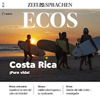 Spanisch lernen Audio - Costa Rica - Covadonga Jiménez - Hörbuch