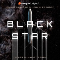 Black Star - Jesper Ersgård - Hörbuch
