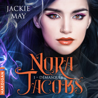 Démasquée - Jackie May - Hörbuch
