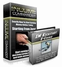 Income Commander - Ouvrage Collectif - E-Book