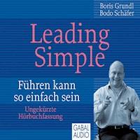 Leading Simple - Boris Grundl - Hörbuch