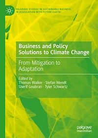 Business and Policy Solutions to Climate Change -  - E-Book