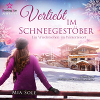 Verliebt im Schneegestöber - VERLIEBT, Band 2 (ungekürzt) - Mia Sole - Hörbuch