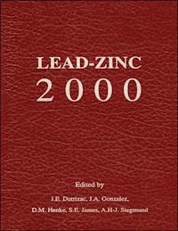 Lead-Zinc 2000 -  - E-Book