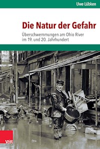 Die Natur der Gefahr - Uwe Lübken - E-Book