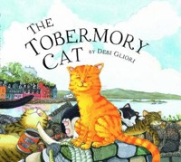 The Tobermory Cat - Debi Gliori - E-Book