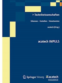 Technikwissenschaften -  - E-Book