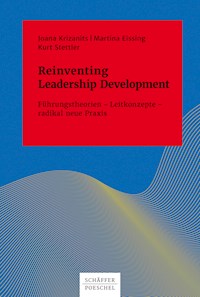 Reinventing Leadership Development - Joana Krizanits - E-Book