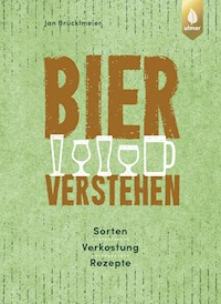 Bier verstehen - Jan Brücklmeier - E-Book