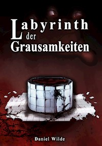 Labyrinth der Grausamkeiten - Daniel Wilde - E-Book