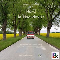 Mord in Moordevitz - Wiebke Salzmann - Hörbuch