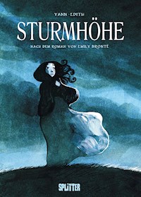 Sturmhöhe (Graphic Novel) - Emily Brontë - E-Book