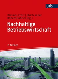 Nachhaltige Betriebswirtschaft - - E-Book