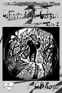 Gabinete del dr. Caligari vol 2 - G.B. Royer - E-Book