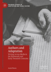 Authors and Adaptation - Annie Nissen - E-Book