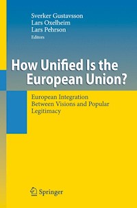 How Unified Is the European Union? -  - E-Book