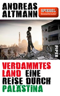 Verdammtes Land - Andreas Altmann - E-Book