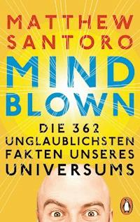 Mind-Blown - Matthew Santoro - E-Book