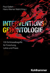 Interventionsgerontologie -  - E-Book