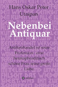 Nebenbei Antiquar - Hans Oskar Peter Utaipan - E-Book