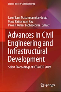 Advances in Civil Engineering and Infrastructural Development -  - E-Book