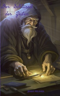 Der Schlüssel der Zeiten - Jenny Pelinka - E-Book