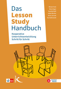 Lesson Study-Handbuch - Miriam Vock - E-Book