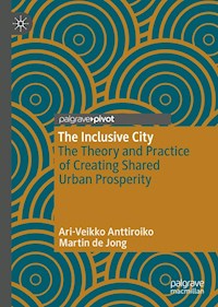 The Inclusive City - Ari-Veikko Anttiroiko - E-Book