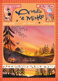 Amelie und Mirko. Band 1 - Montel Anne - E-Book