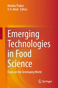 Emerging Technologies in Food Science - - E-Book