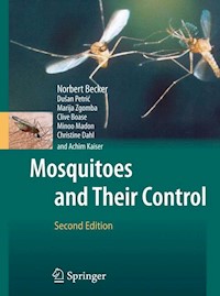 Mosquitoes and Their Control - Norbert Becker - E-Book
